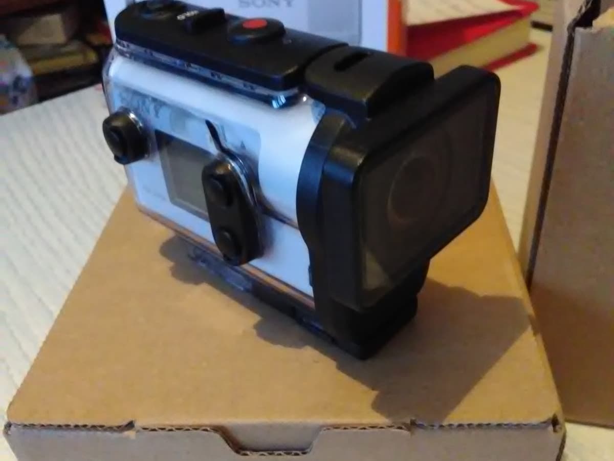 Экшн-камера Sony FDR X3000 2