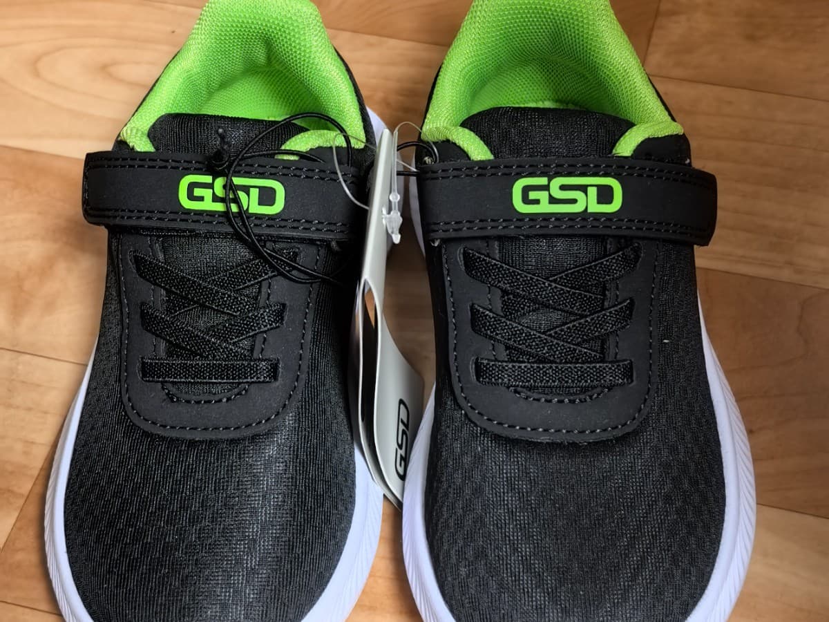 Детские кроссовки GSD 2