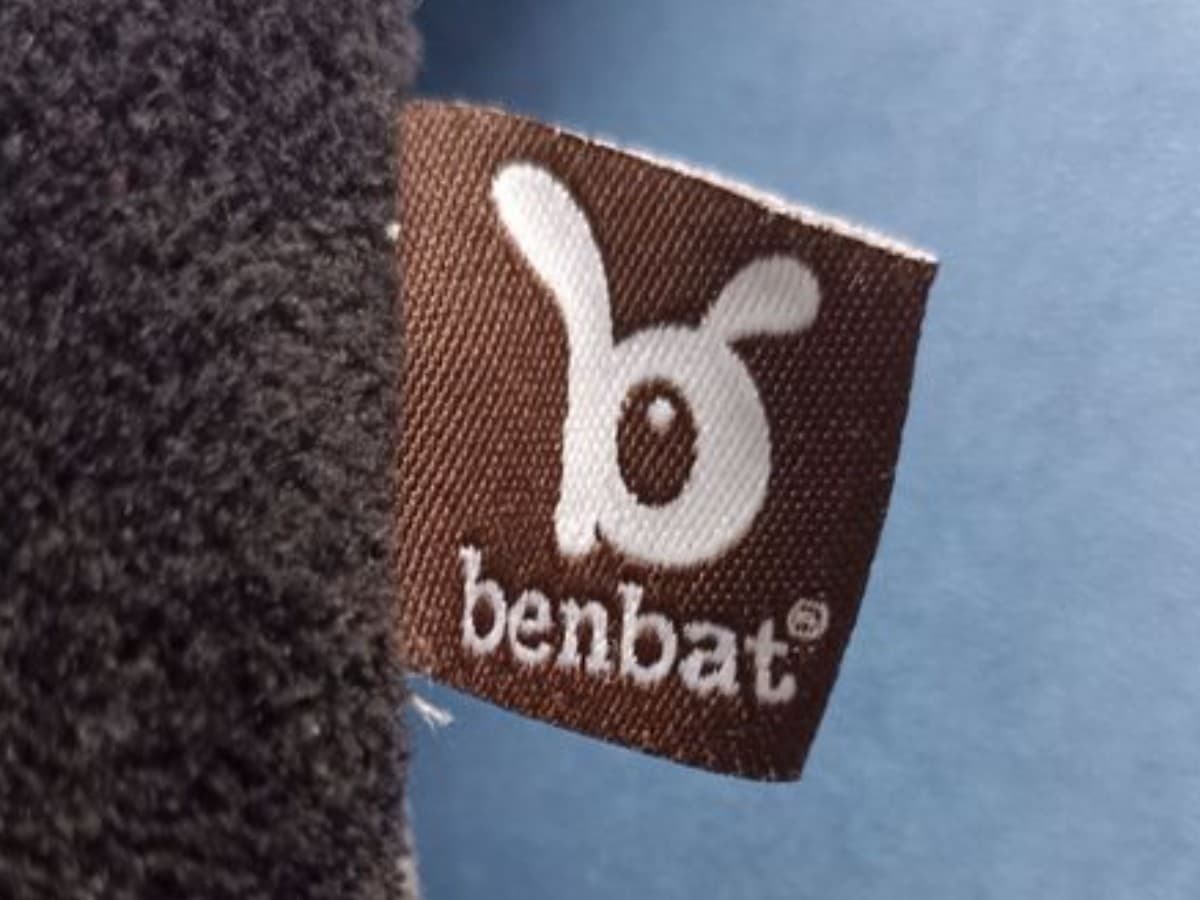 Подушка подголовник детская Benbat «Панда» 4