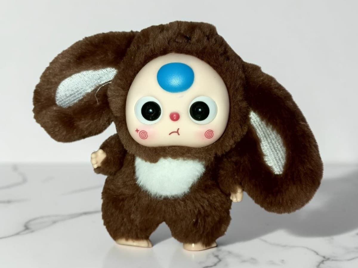 Игрушка мягкая Labubu