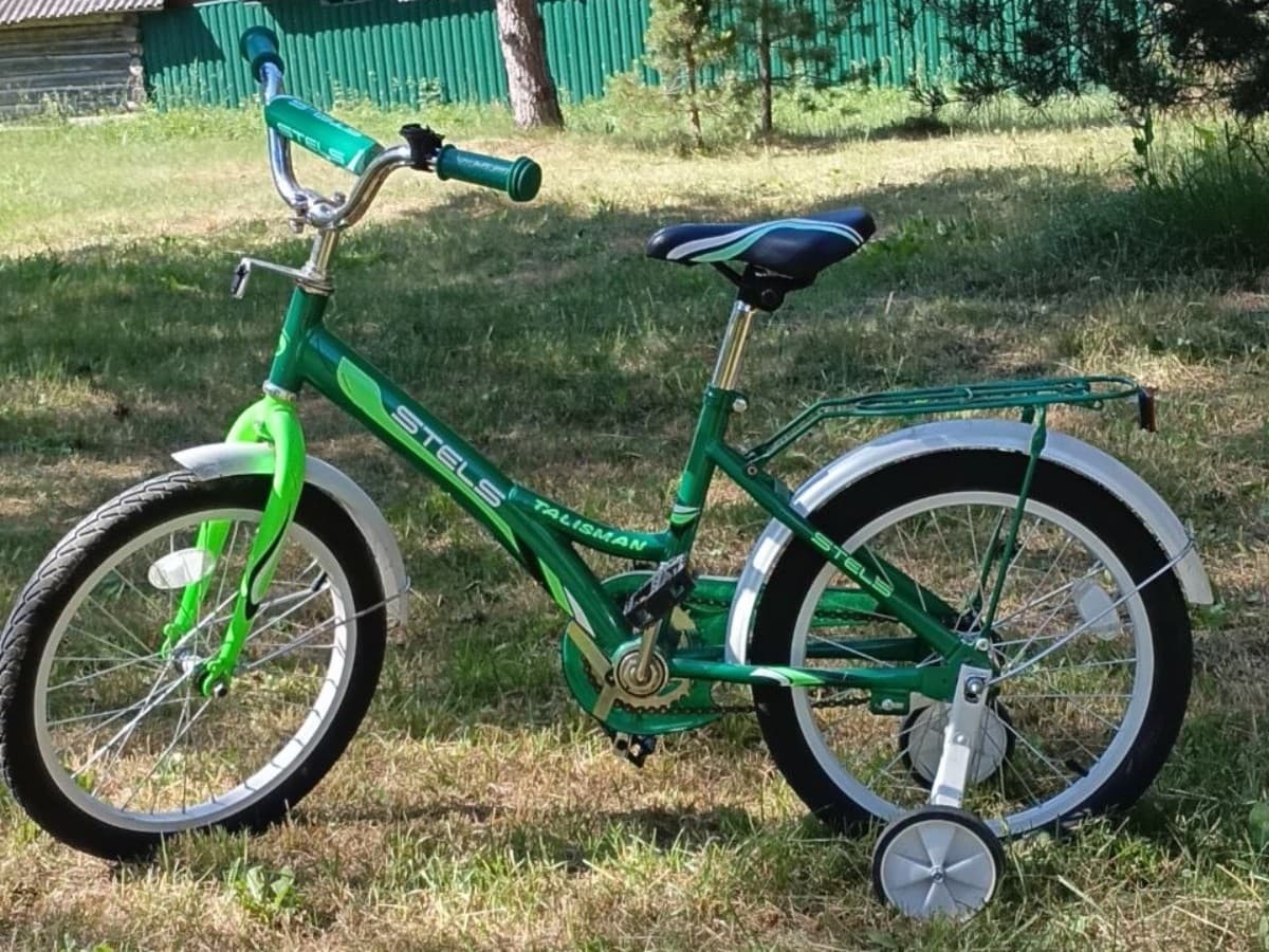 Детский велосипед Stels Talisman 16" 1