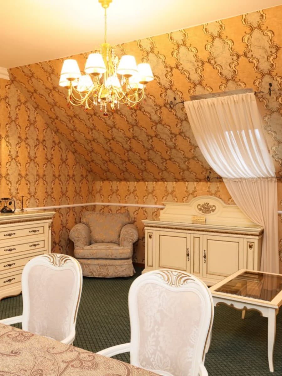 БУТИК-ОТЕЛЬ/ BOUTIQUE HOTEL в парке Сула