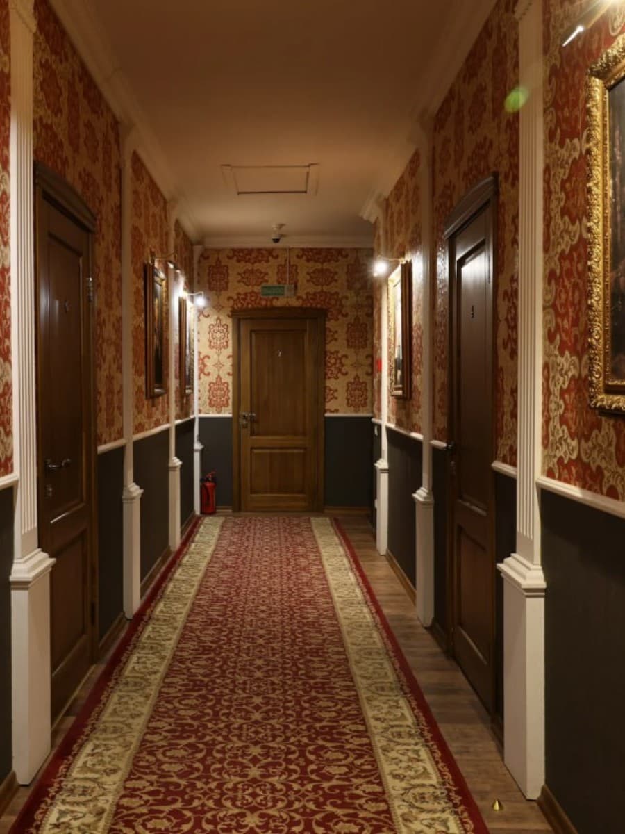 БУТИК-ОТЕЛЬ/ BOUTIQUE HOTEL в парке Сула 2