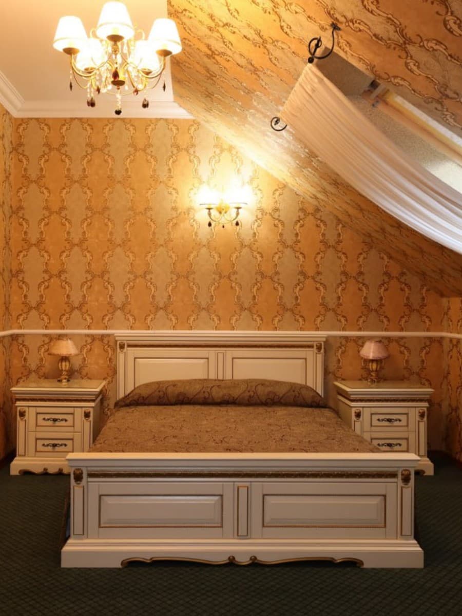 БУТИК-ОТЕЛЬ/ BOUTIQUE HOTEL в парке Сула 5