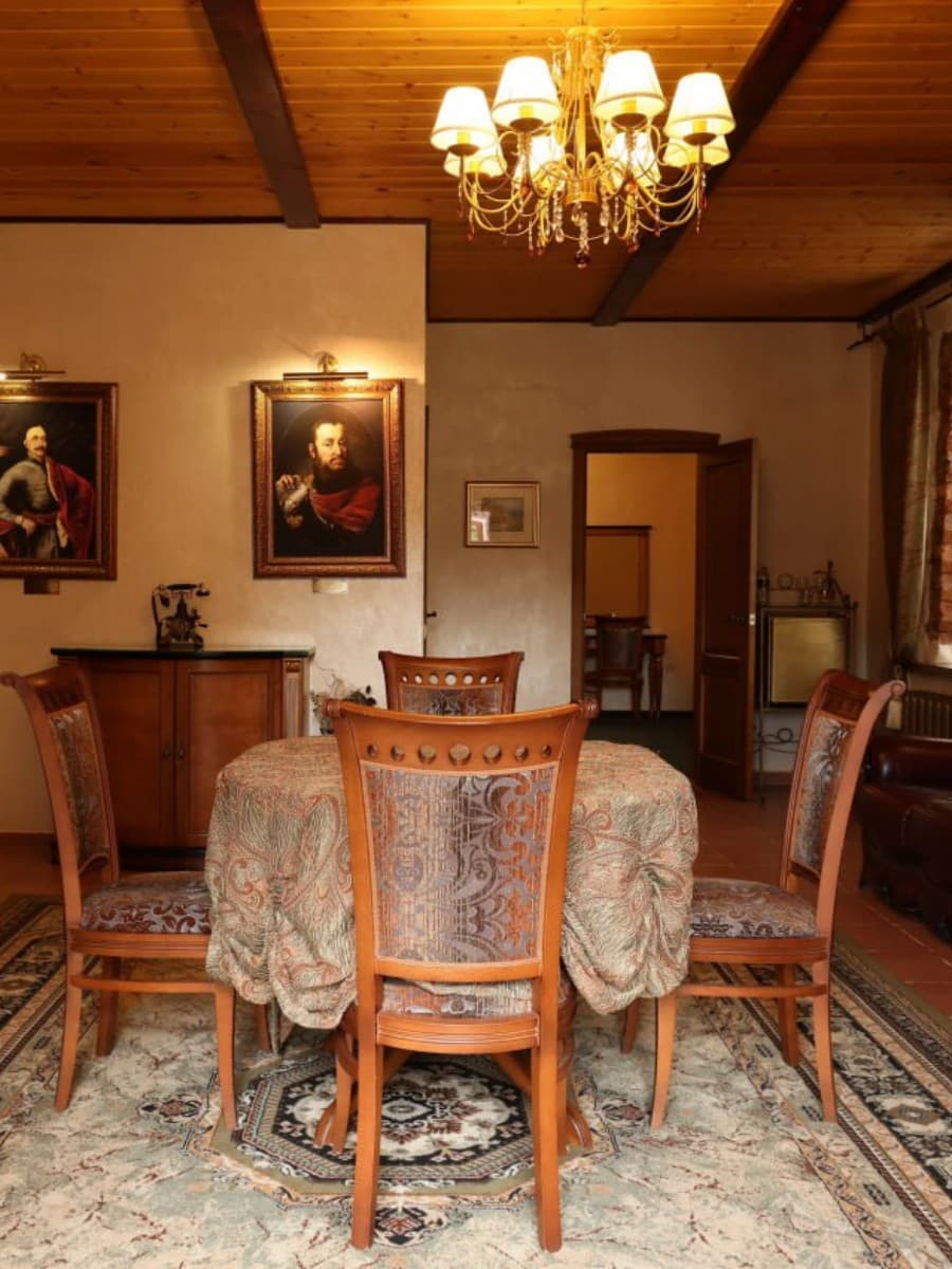 БУТИК-ОТЕЛЬ/ BOUTIQUE HOTEL в парке Сула 6