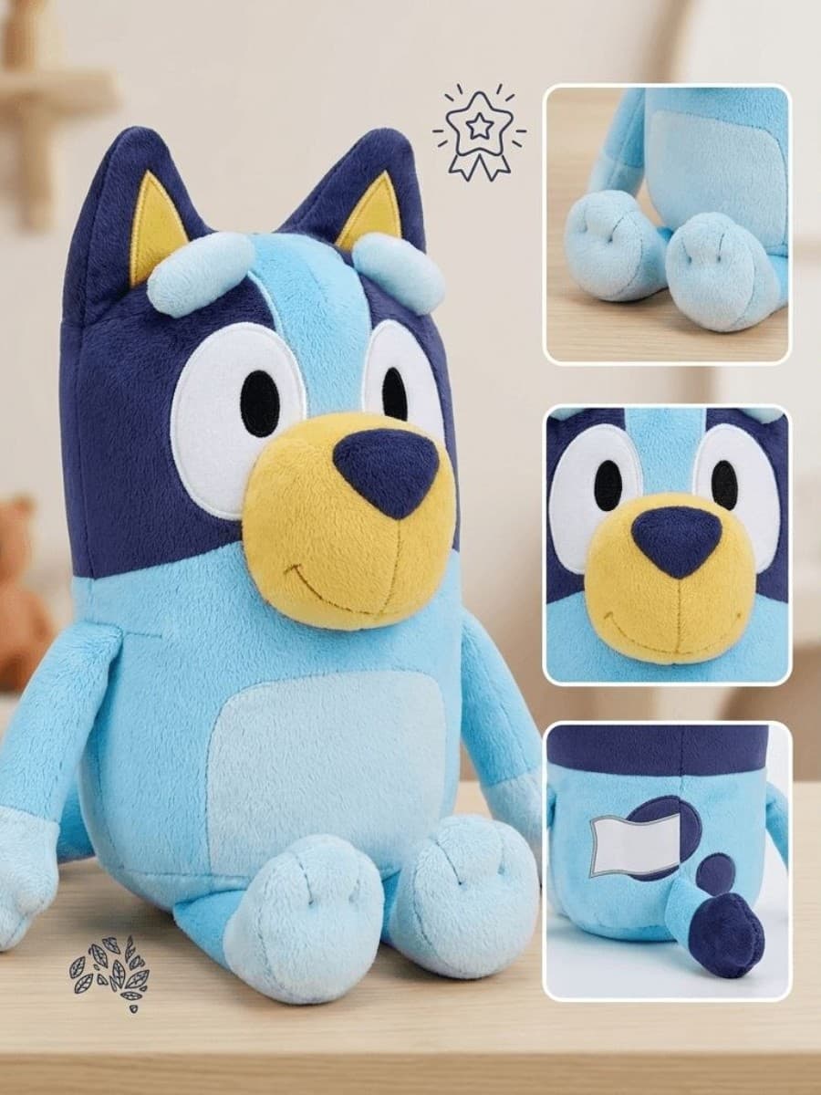 Игрушка мягкая Блуи