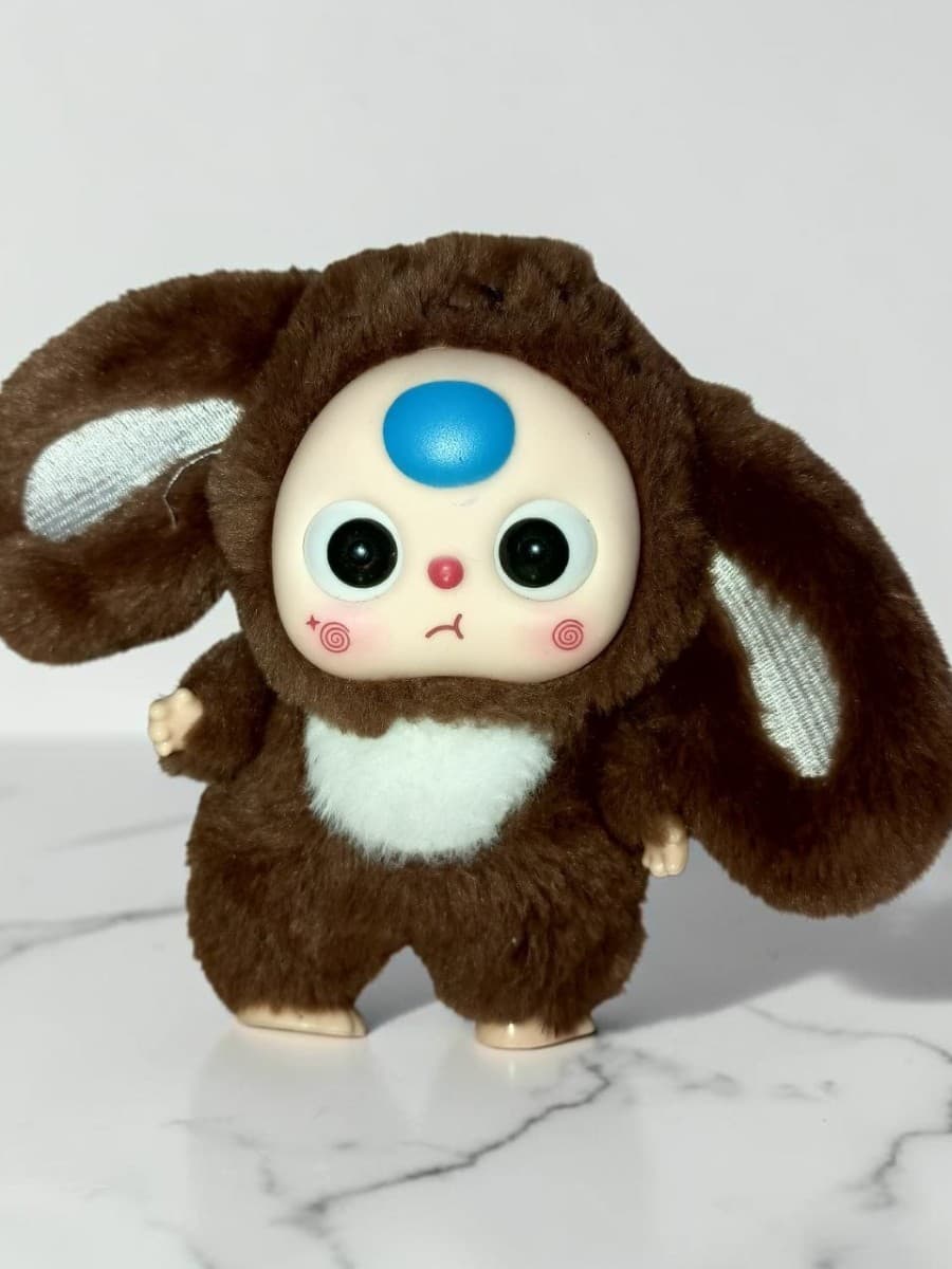 Игрушка мягкая Labubu