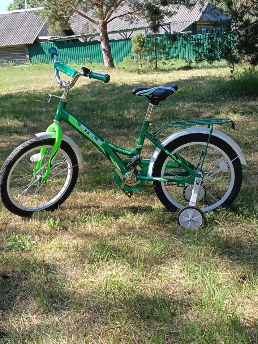Детский велосипед Stels Talisman 16"