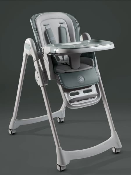 Стульчик для кормления Amarobaby Yummy / AB25-23YUM/13 9