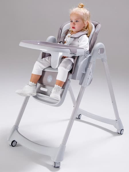 Стульчик для кормления Amarobaby Yummy / AB25-23YUM/13 2