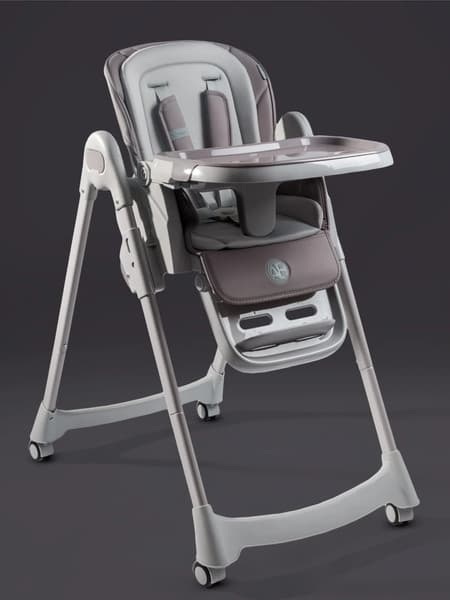 Стульчик для кормления Amarobaby Yummy / AB25-23YUM/12 5