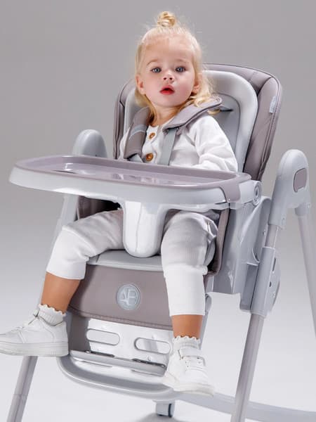Стульчик для кормления Amarobaby Yummy / AB25-23YUM/12 2