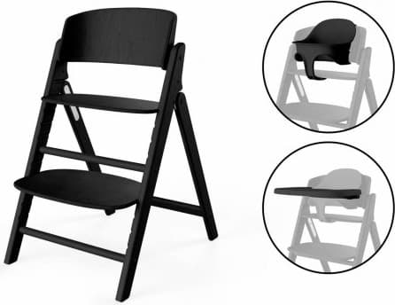 Стульчик для кормления Cybex Click&Fold 3в1 2