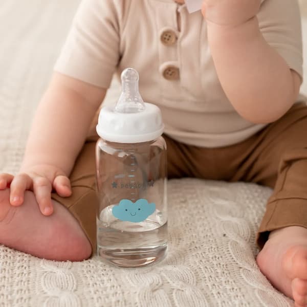Бутылочка для кормления Be Baby Антиколиковая / R-05B/150 8