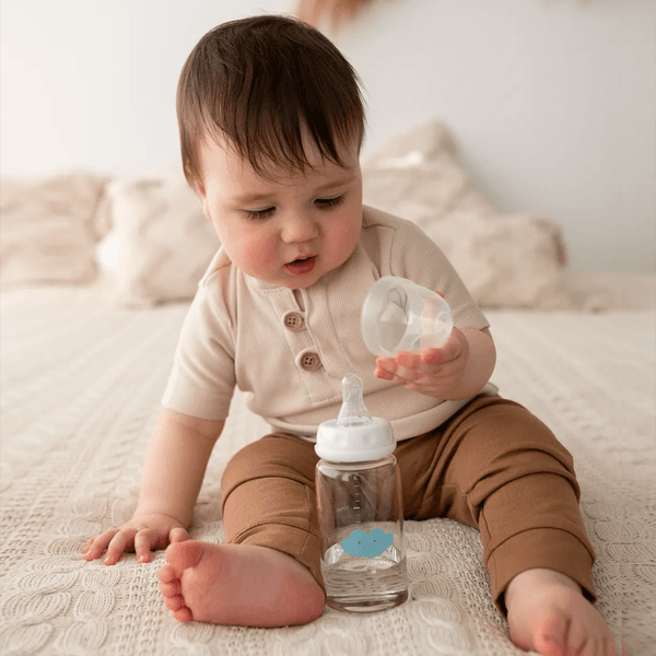 Бутылочка для кормления Be Baby Антиколиковая / R-05B/150 7
