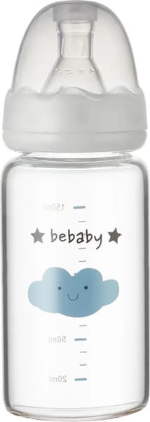 Бутылочка для кормления Be Baby Антиколиковая / R-05B/150 3
