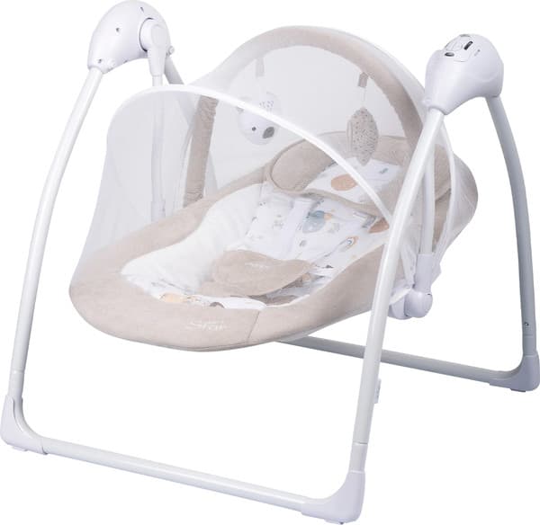 Качели для новорожденных INDIGO Star light 2
