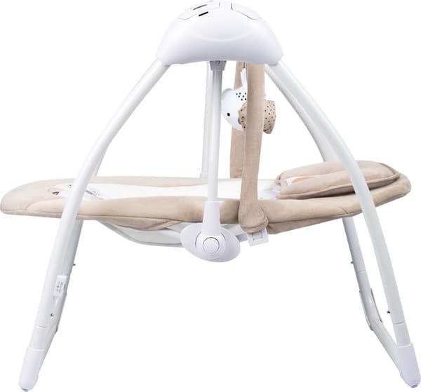 Качели для новорожденных INDIGO Star light 5