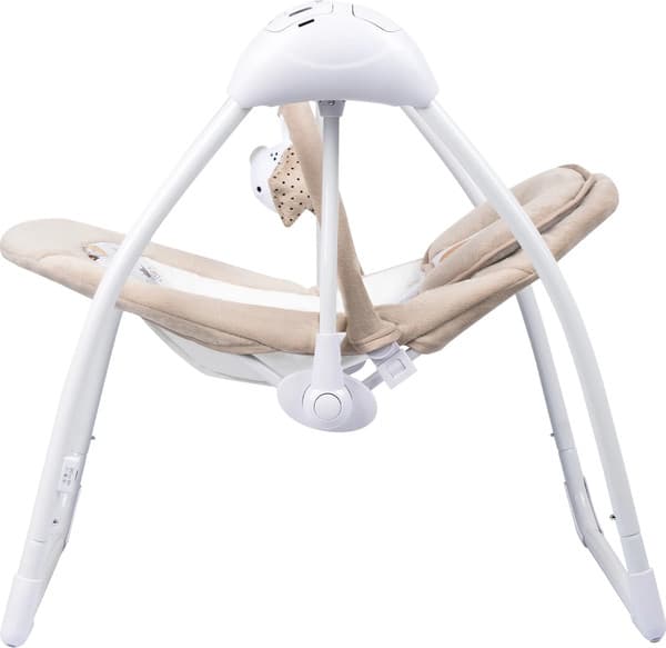 Качели для новорожденных INDIGO Star light 4
