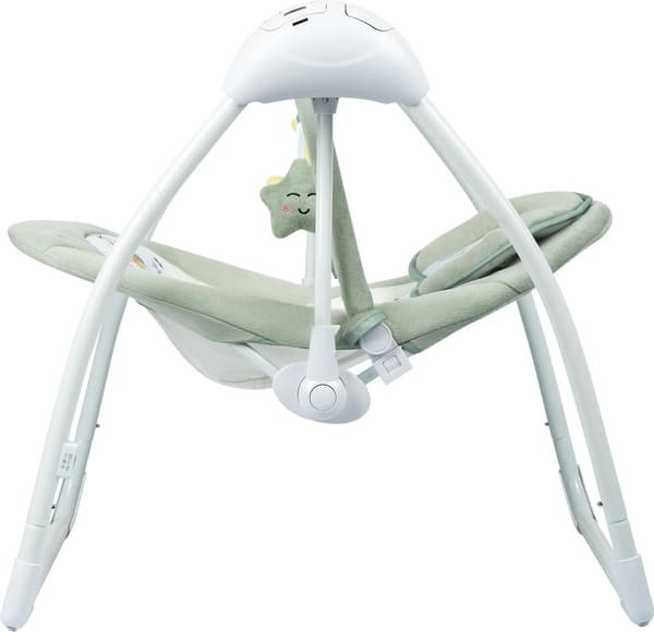 Качели для новорожденных INDIGO Star light 4