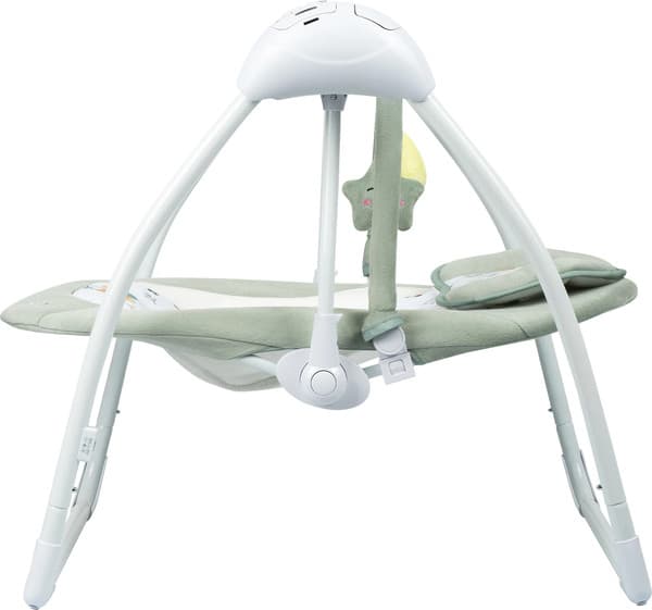 Качели для новорожденных INDIGO Star light 5