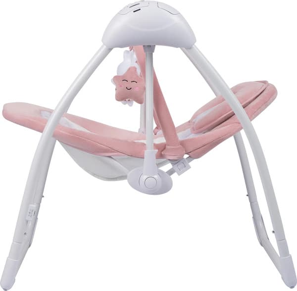 Качели для новорожденных INDIGO Star light 4