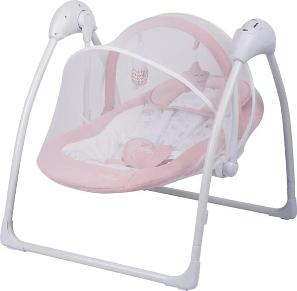 Качели для новорожденных INDIGO Star light 2