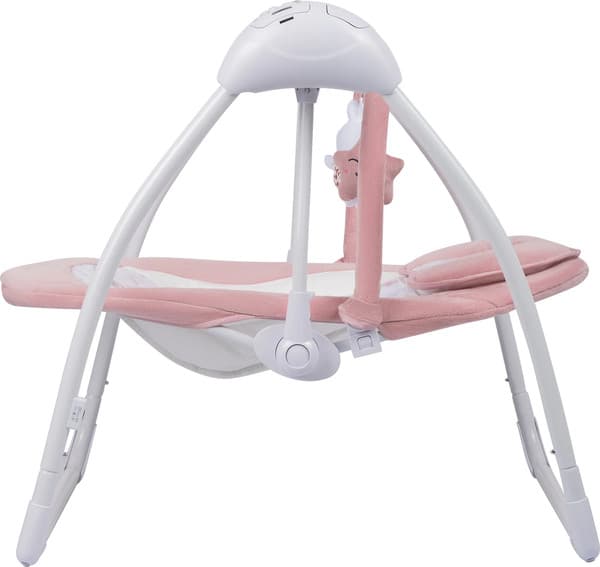 Качели для новорожденных INDIGO Star light 5