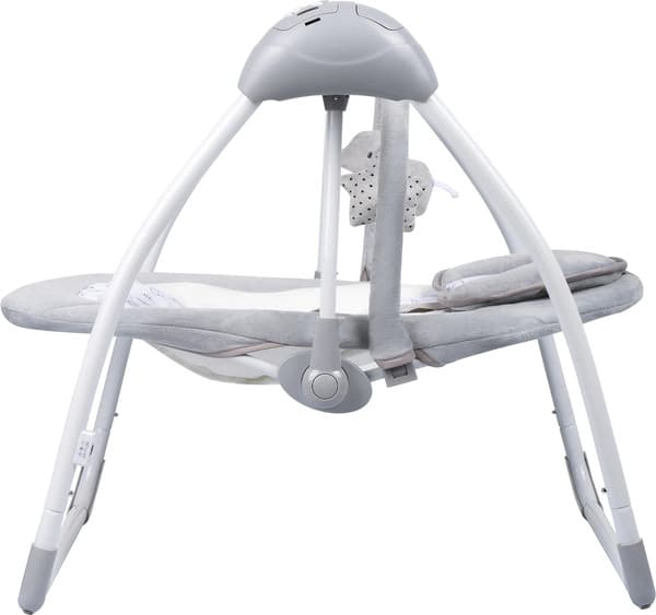 Качели для новорожденных INDIGO Star light 3