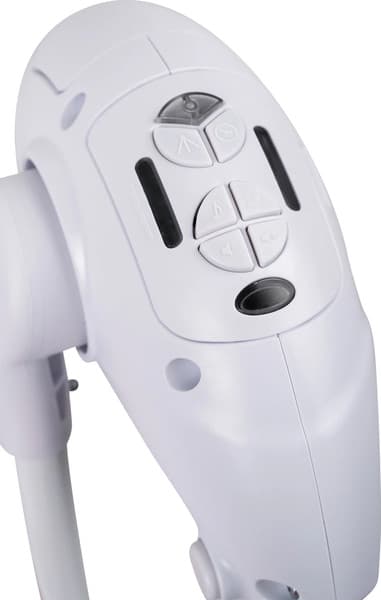 Качели для новорожденных INDIGO Star light 7