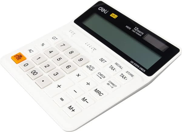 Калькулятор Deli EM01010