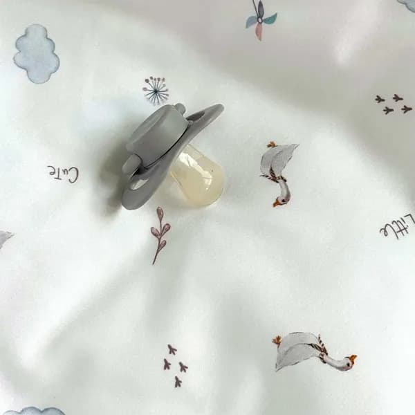 Комплект постельный для малышей Perina Sleepy / КПБ3.100-SL.10 5