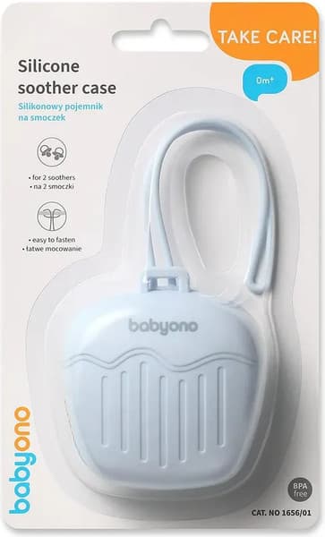 Контейнер для пустышки BabyOno 1656/01