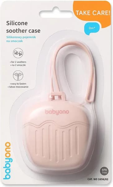 Контейнер для пустышки BabyOno 1656/02