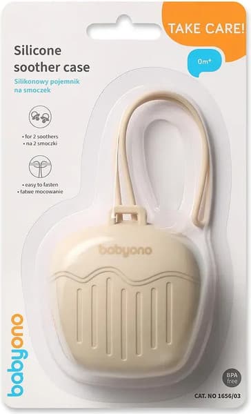 Контейнер для пустышки BabyOno 1656/03