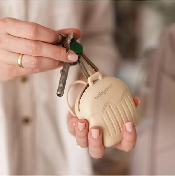 Контейнер для пустышки BabyOno 1656/03 6