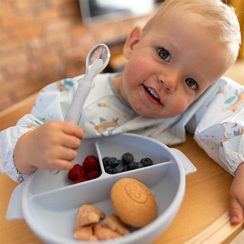Тарелка для кормления BabyOno 1661/01 5