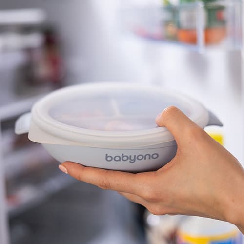 Тарелка для кормления BabyOno 1661/01 7