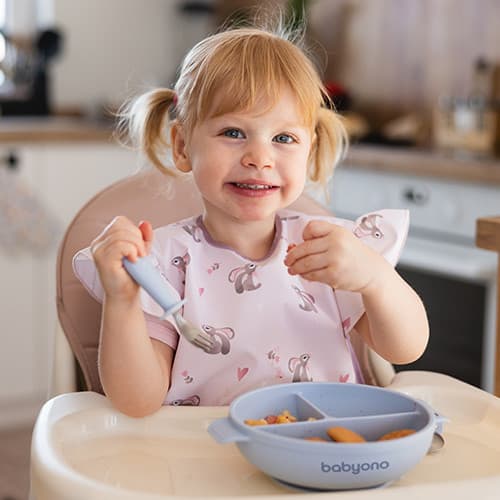 Тарелка для кормления BabyOno 1661/01 3
