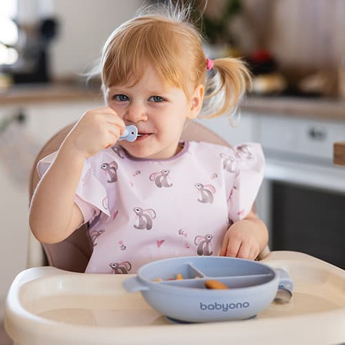 Тарелка для кормления BabyOno 1661/01 4