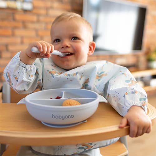 Тарелка для кормления BabyOno 1661/01 8