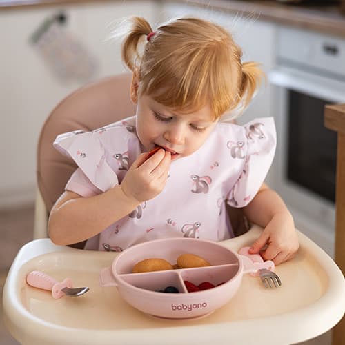 Тарелка для кормления BabyOno 1661/02 4