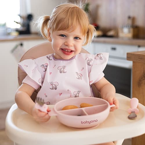 Тарелка для кормления BabyOno 1661/02 3