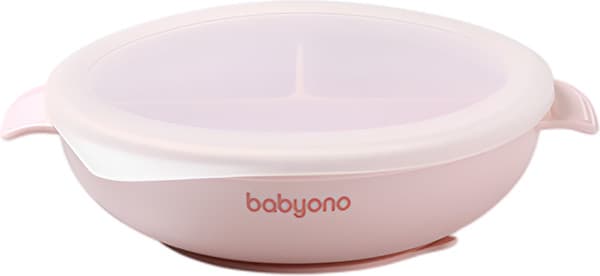 Тарелка для кормления BabyOno 1661/02