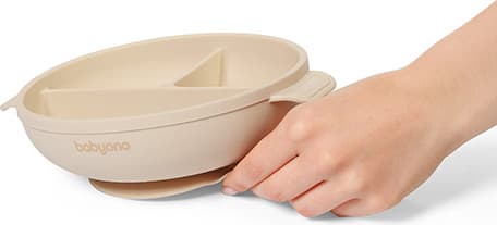 Тарелка для кормления BabyOno 1661/03 2