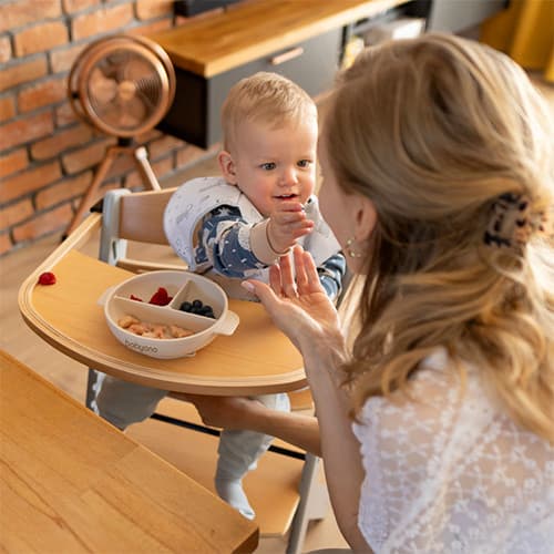 Тарелка для кормления BabyOno 1661/03 5