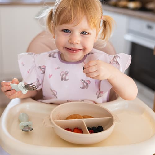 Тарелка для кормления BabyOno 1661/03 3