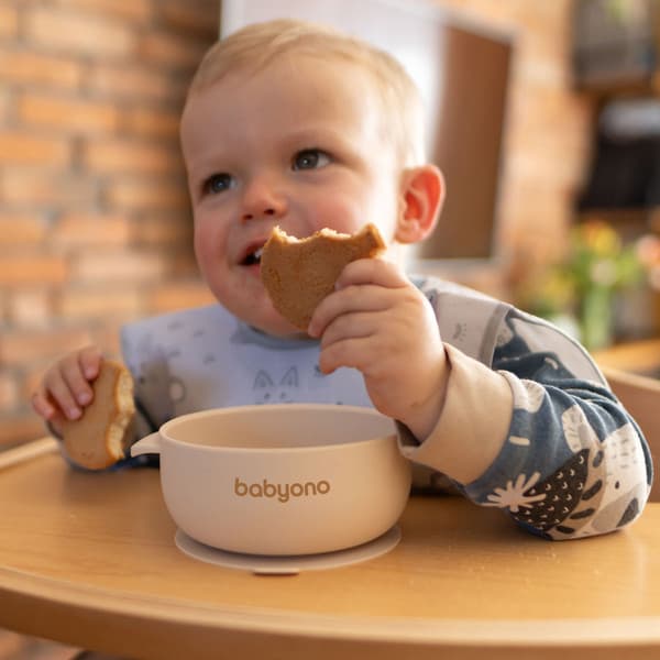 Тарелка для кормления BabyOno 1662/03
