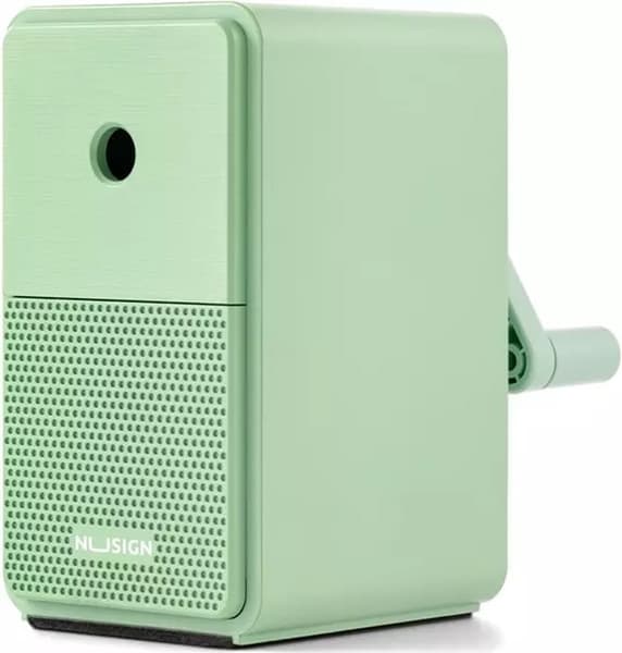 Точилка Deli Nusign NS077-S-GREEN