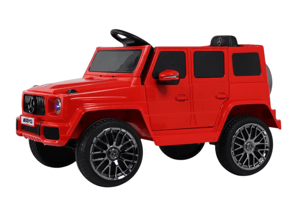 Детский автомобиль RiverToys Mercedes-AMG G63 / G222GG